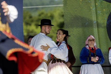 Wtorek na dużej scenie TKB w Wiśle